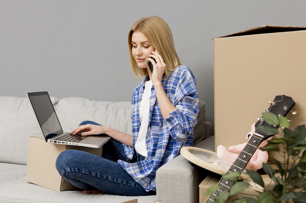 Переезд в новую квартиру в&nbsp;село Падали (Хабаровский край)